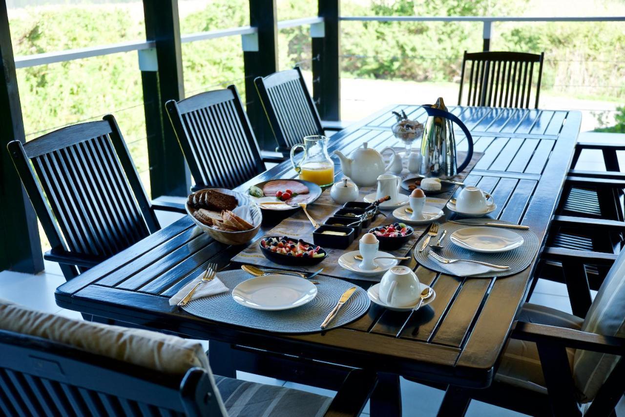 Normarie's Guesthouse Wildernis Extérieur photo